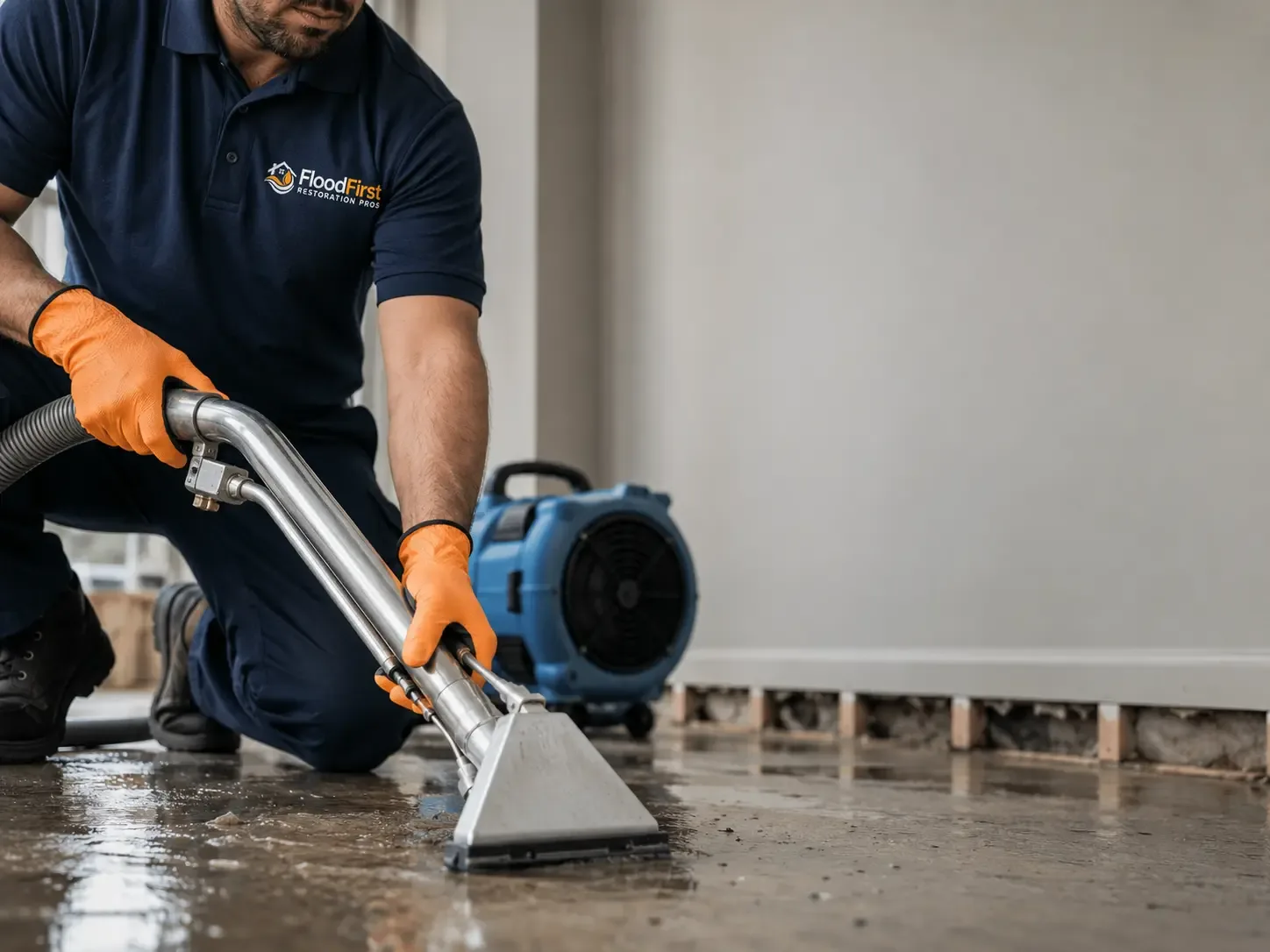 Why choose Flood Damage Restoration in Innis, LA